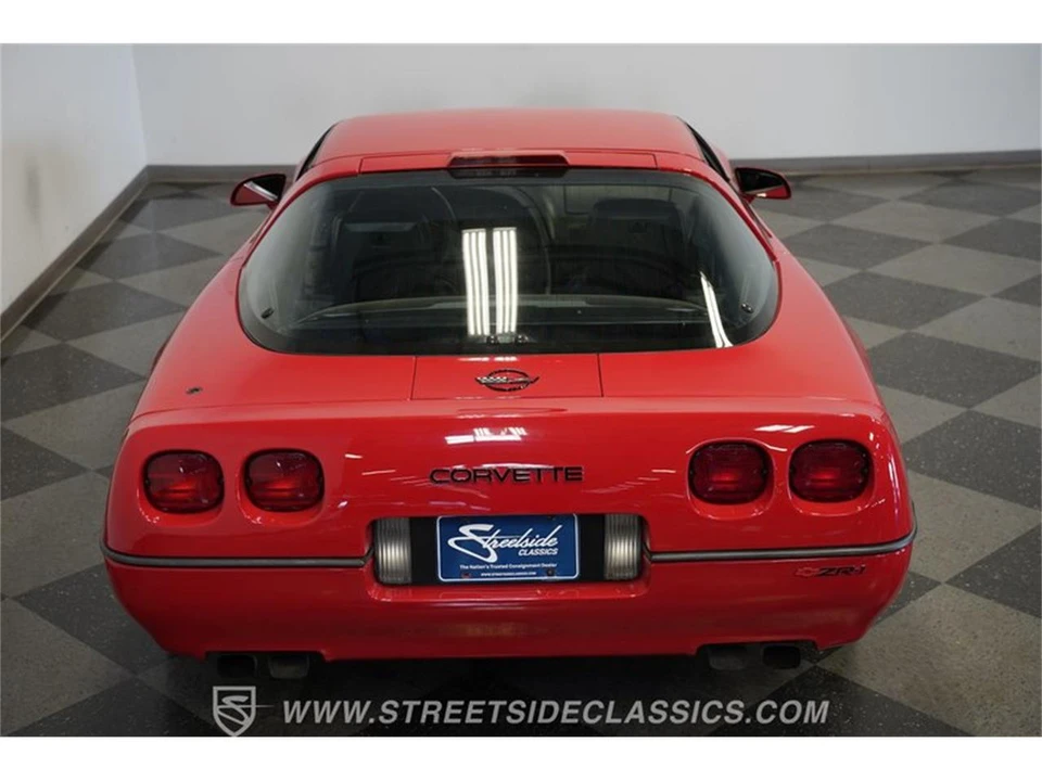 1990 Chevrolet Corvette C4 - Image 29 of 31