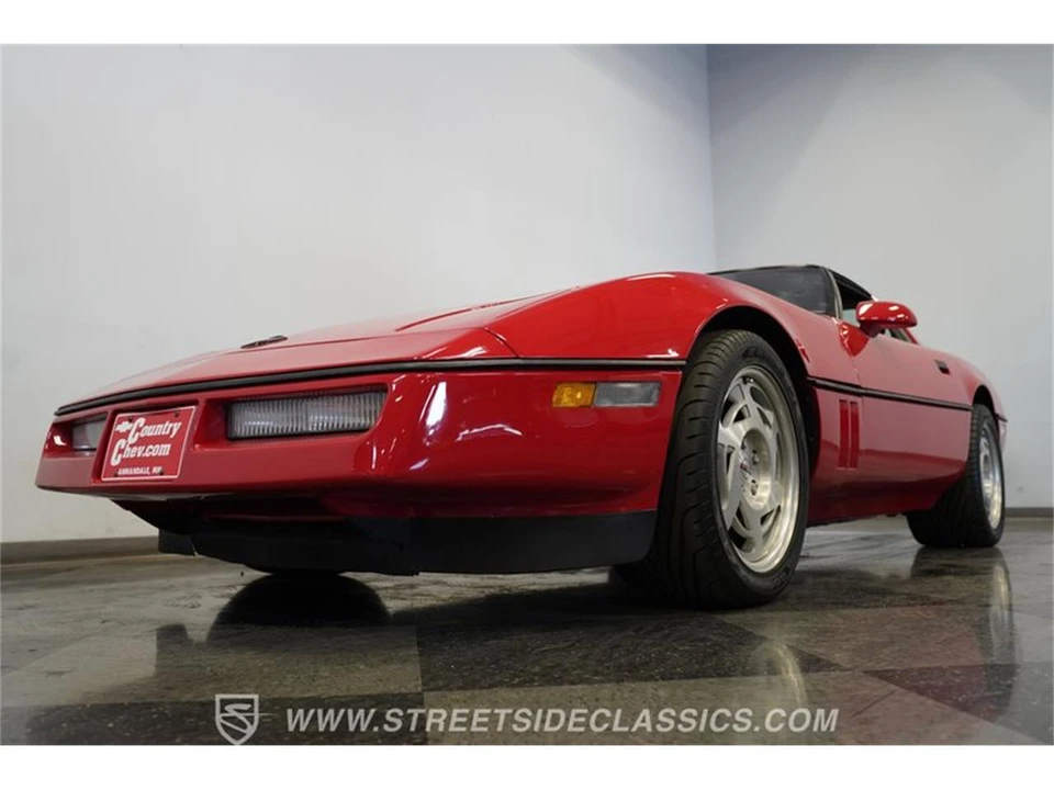 1990 Chevrolet Corvette C4 - Image 21 of 31