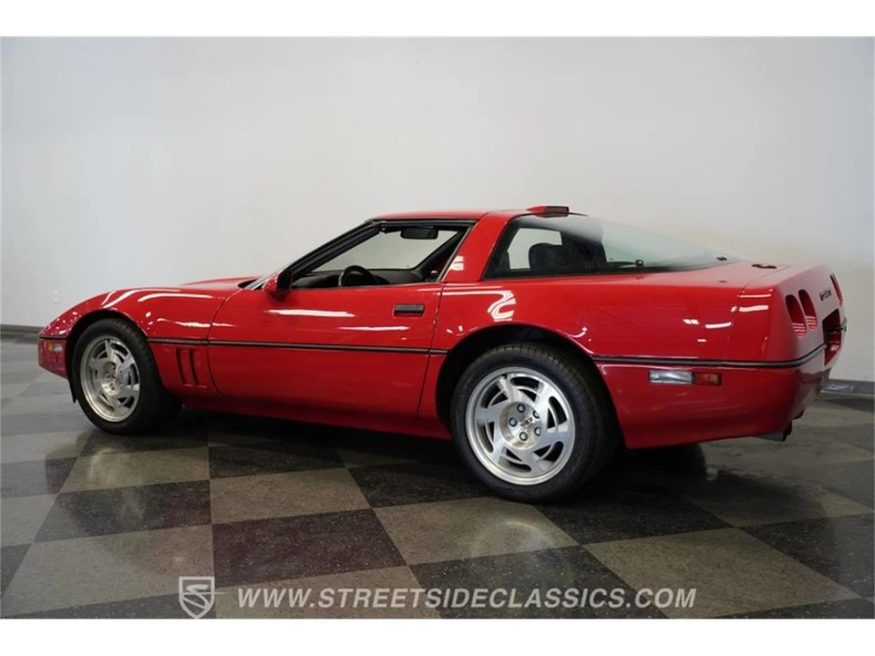 1990 Chevrolet Corvette C4 - Image 9 of 31