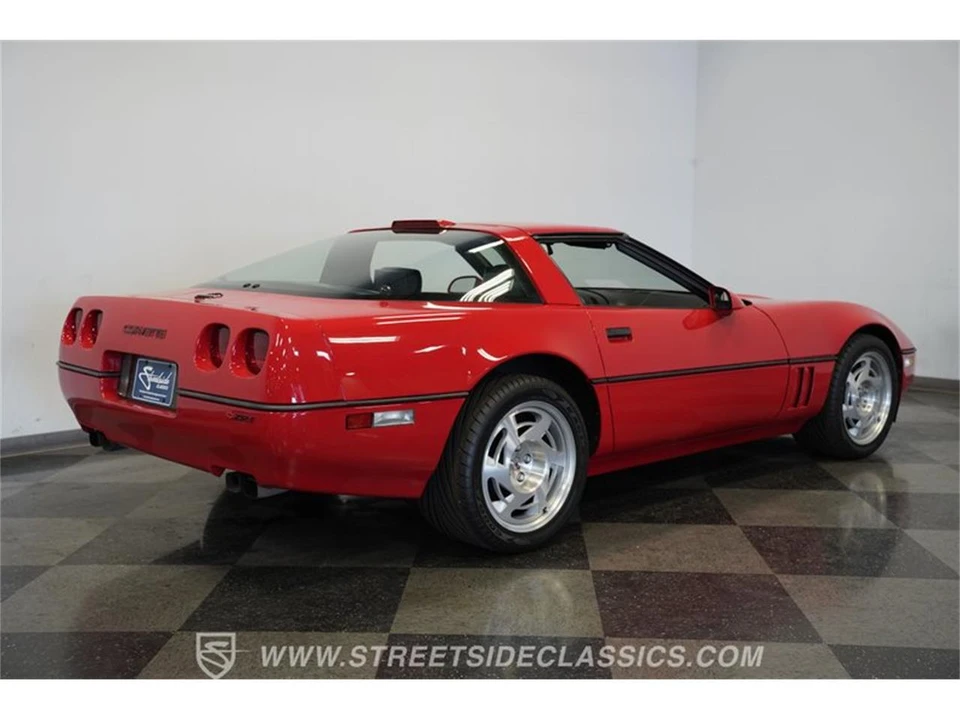 1990 Chevrolet Corvette C4 - Image 13 of 31