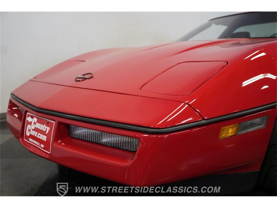 1990 Chevrolet Corvette C4 - Image 22 of 31