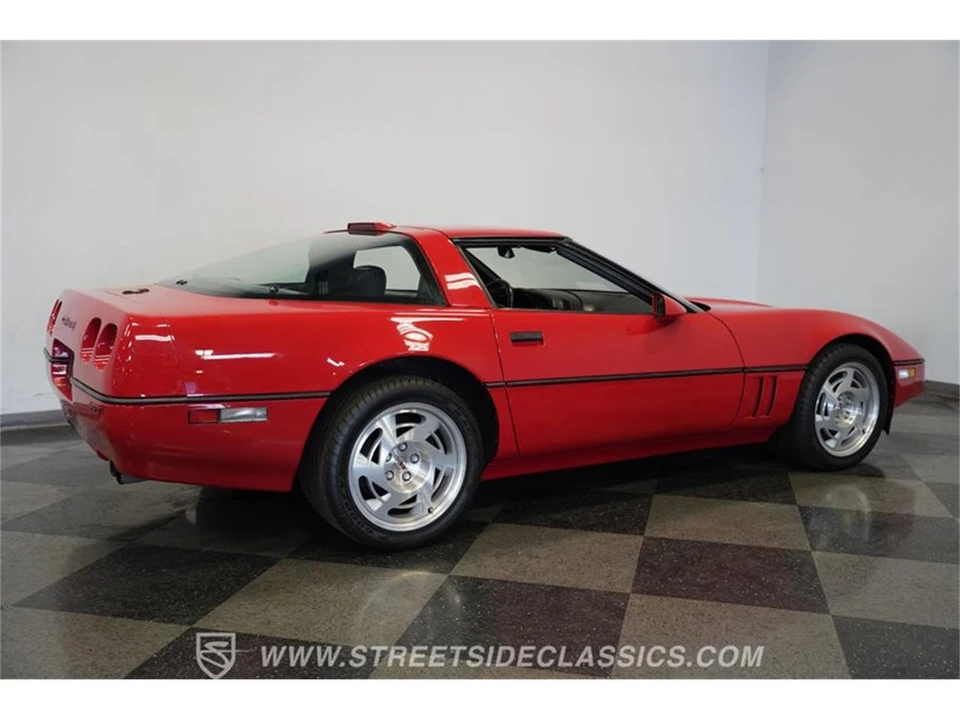 1990 Chevrolet Corvette C4 - Image 14 of 31