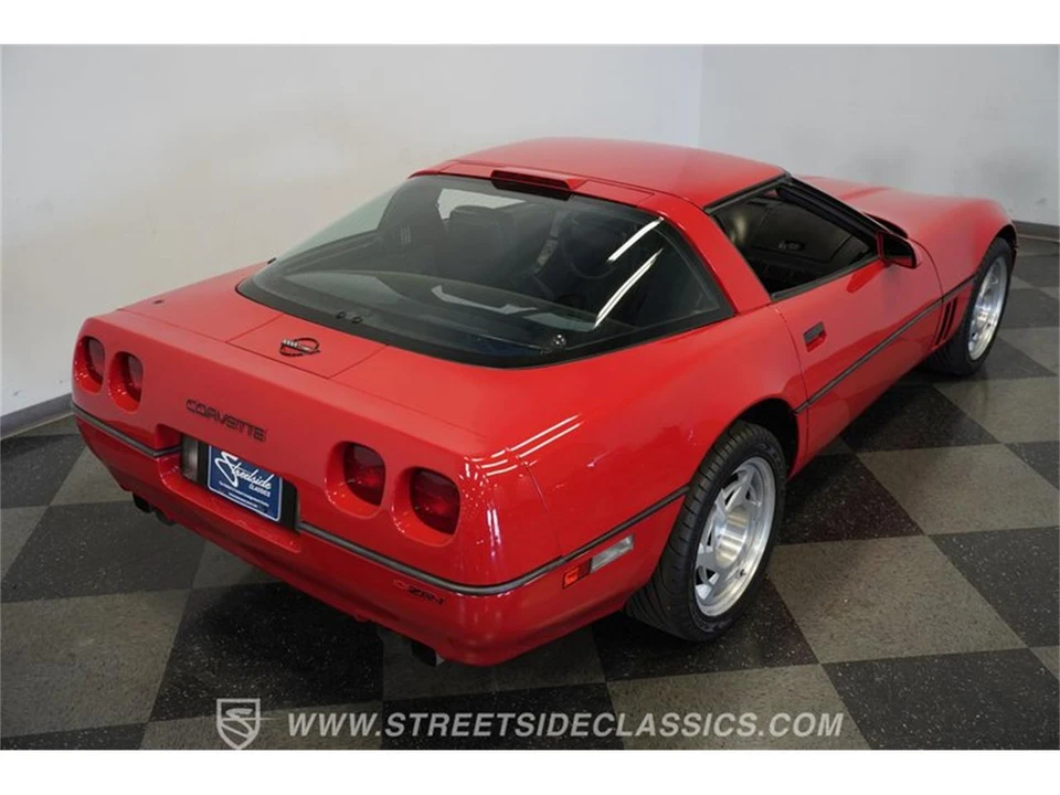 1990 Chevrolet Corvette C4 - Image 30 of 31
