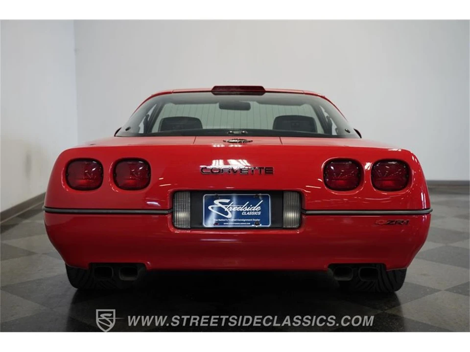 1990 Chevrolet Corvette C4 - Image 11 of 31