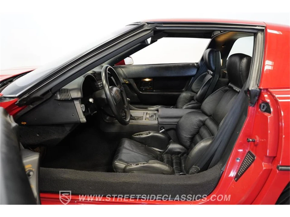 1990 Chevrolet Corvette C4 - Image 3 of 31