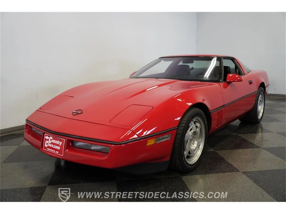1990 Chevrolet Corvette C4 - Image 19 of 31