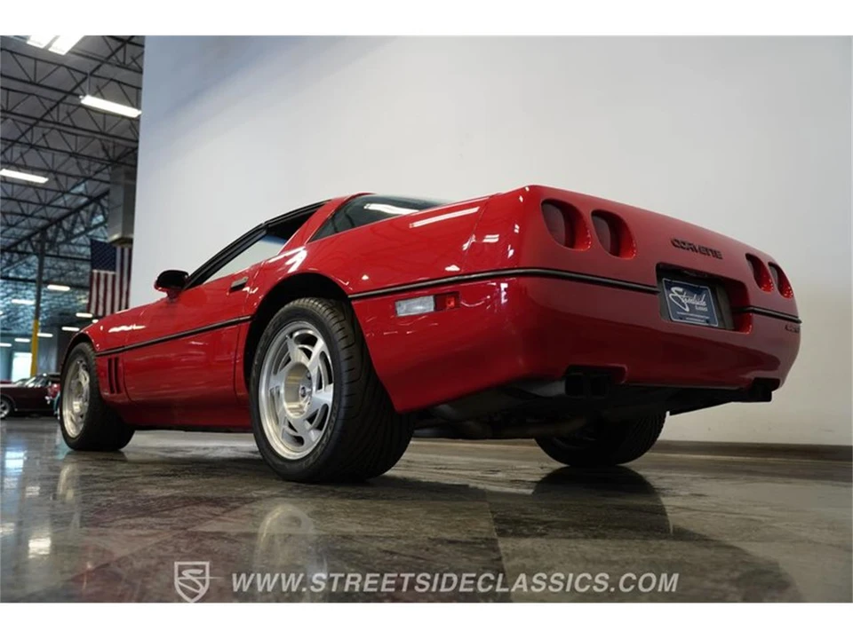 1990 Chevrolet Corvette C4 - Image 27 of 31