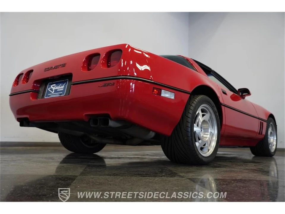 1990 Chevrolet Corvette C4 - Image 31 of 31