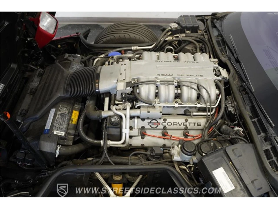1990 Chevrolet Corvette C4 - Image 4 of 31