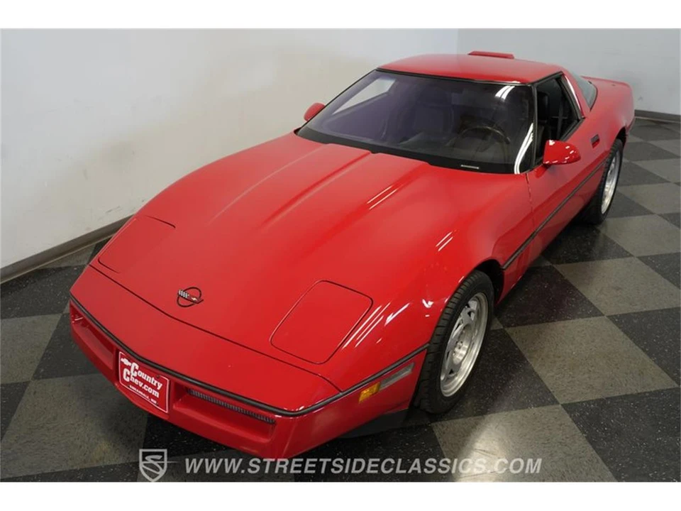 1990 Chevrolet Corvette C4 - Image 20 of 31
