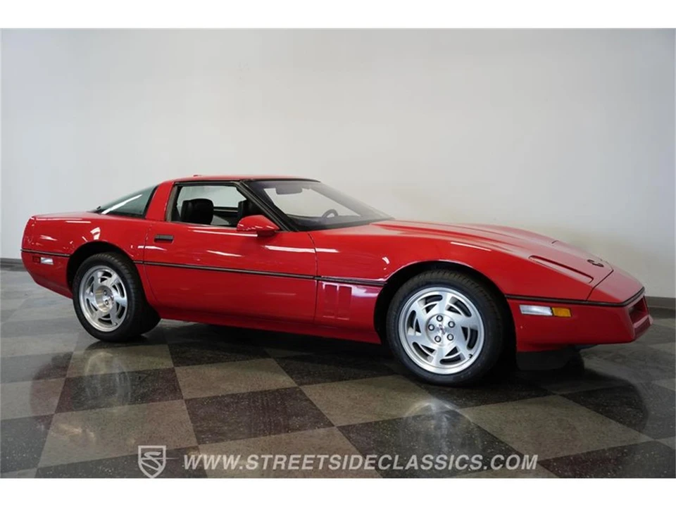 1990 Chevrolet Corvette C4 - Image 16 of 31