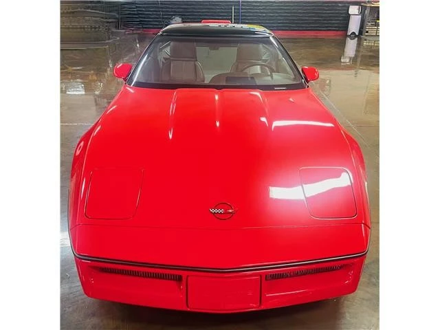 1990 Chevrolet Corvette C4 - Image 8 of 21