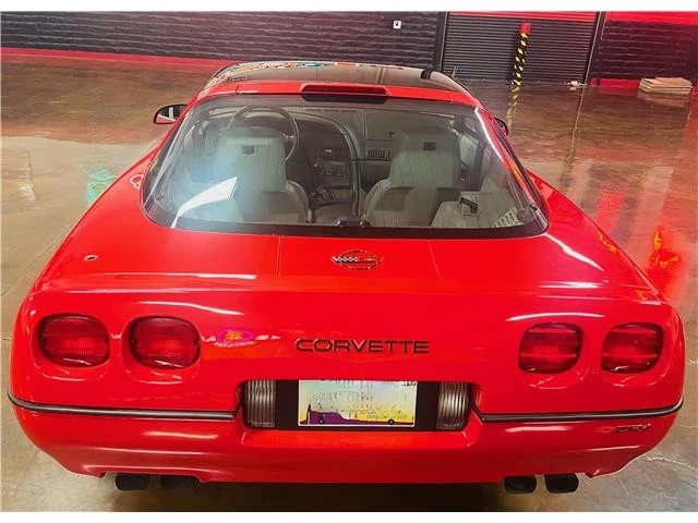 1990 Chevrolet Corvette C4 - Image 5 of 21