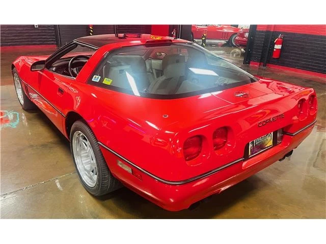 1990 Chevrolet Corvette C4 - Image 3 of 21