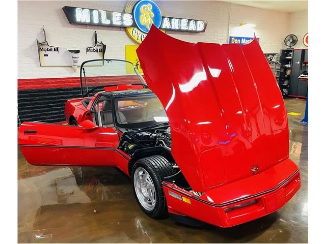 1990 Chevrolet Corvette C4 - Image 14 of 21