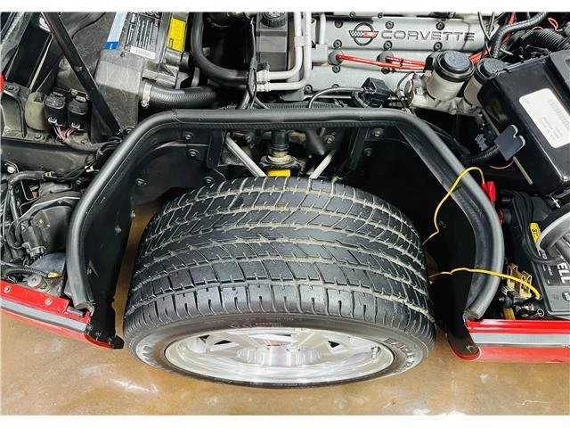 1990 Chevrolet Corvette C4 - Image 10 of 21