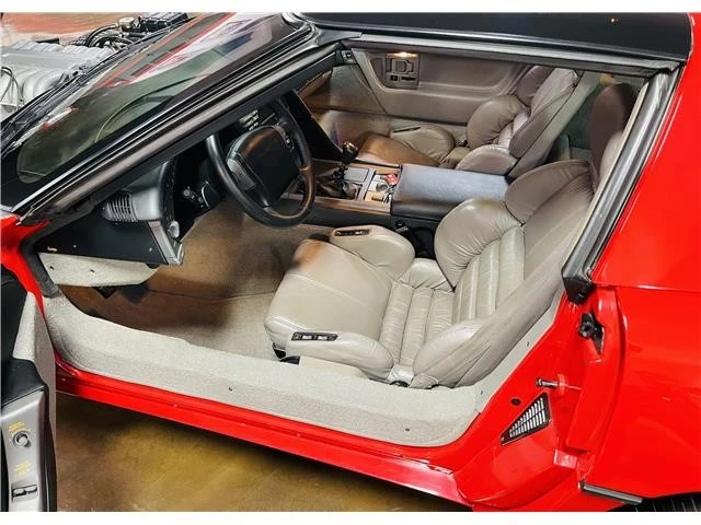1990 Chevrolet Corvette C4 - Image 2 of 21