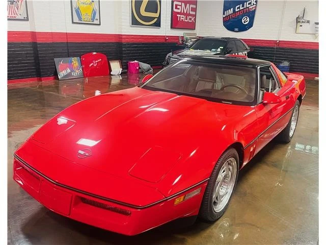 1990 Chevrolet Corvette C4 - Image 5 of 21
