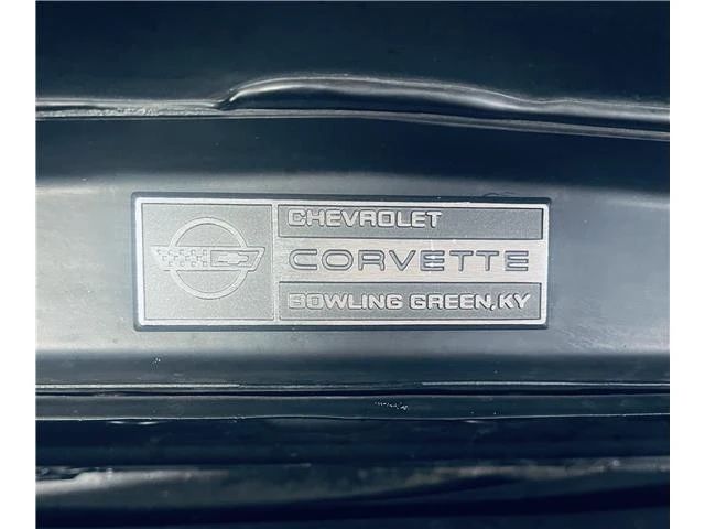 1990 Chevrolet Corvette C4 - Image 19 of 21