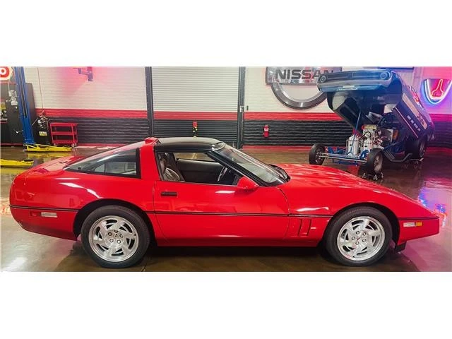 1990 Chevrolet Corvette C4 - Image 6 of 21