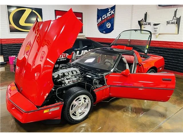 1990 Chevrolet Corvette C4 - Image 13 of 21