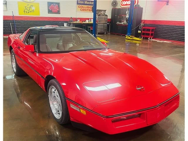 1990 Chevrolet Corvette C4 - Image 4 of 21