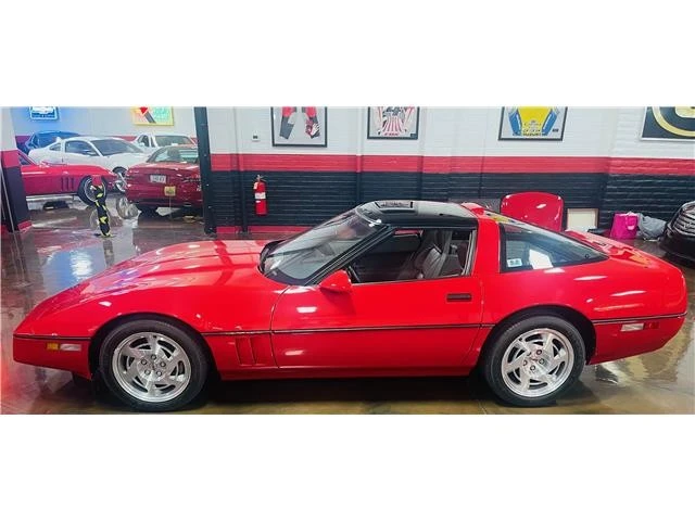 1990 Chevrolet Corvette C4 - Image 3 of 21