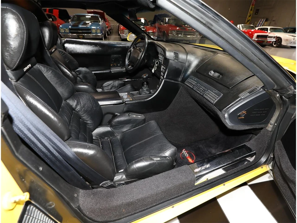 1990 Chevrolet Corvette C4 - Image 3 of 31