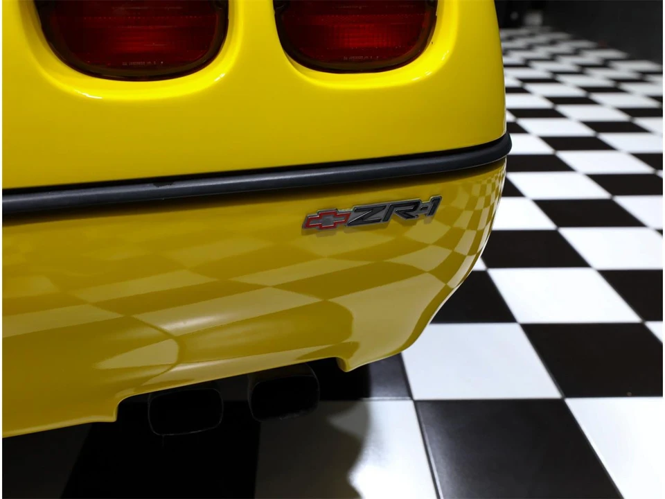 1990 Chevrolet Corvette C4 - Image 22 of 31