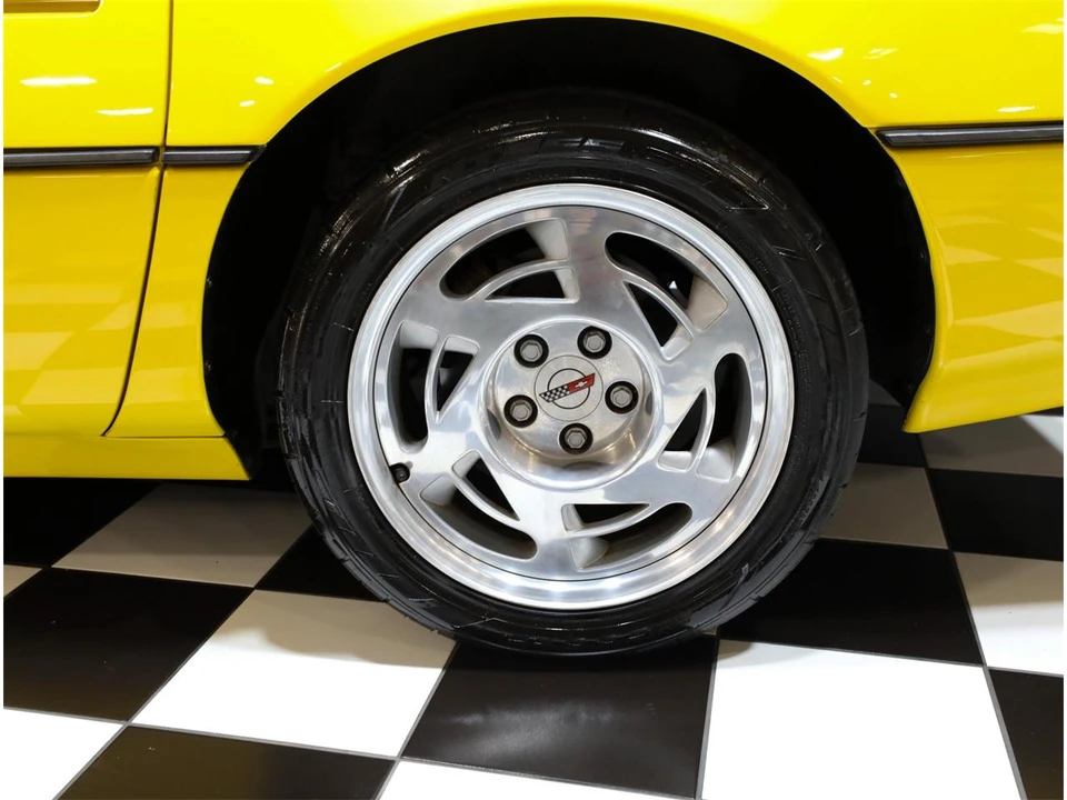 1990 Chevrolet Corvette C4 - Image 31 of 31