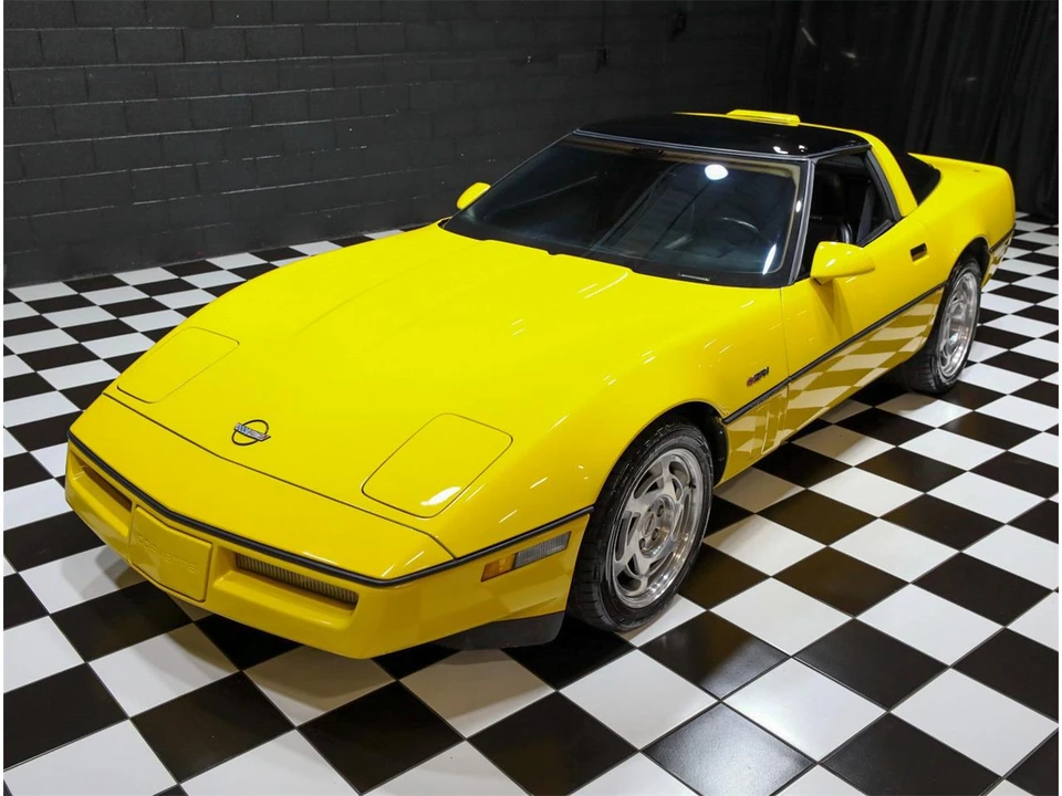 1990 Chevrolet Corvette C4 - Image 5 of 31