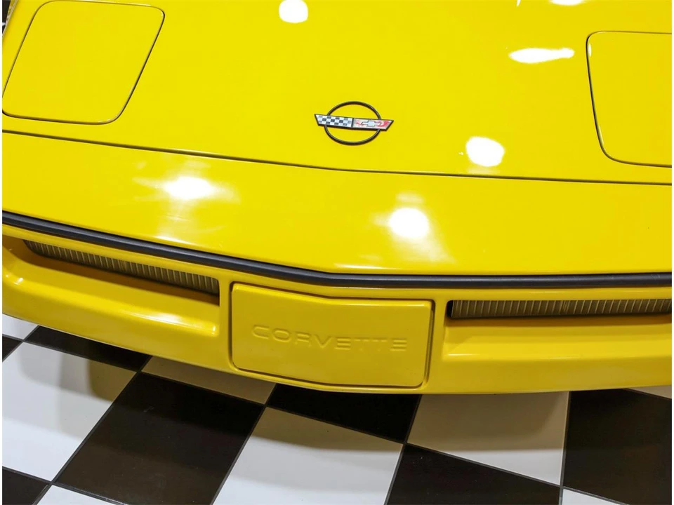 1990 Chevrolet Corvette C4 - Image 10 of 31