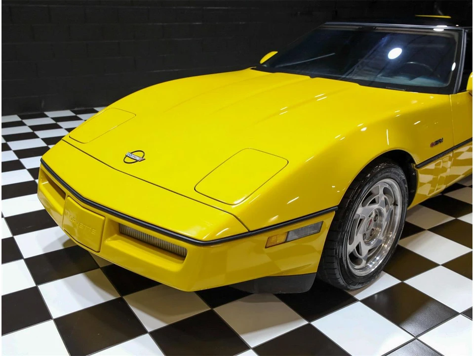 1990 Chevrolet Corvette C4 - Image 6 of 31