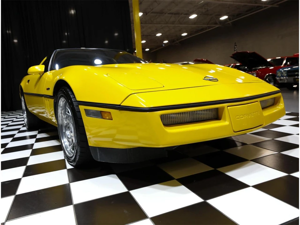1990 Chevrolet Corvette C4 - Image 14 of 31