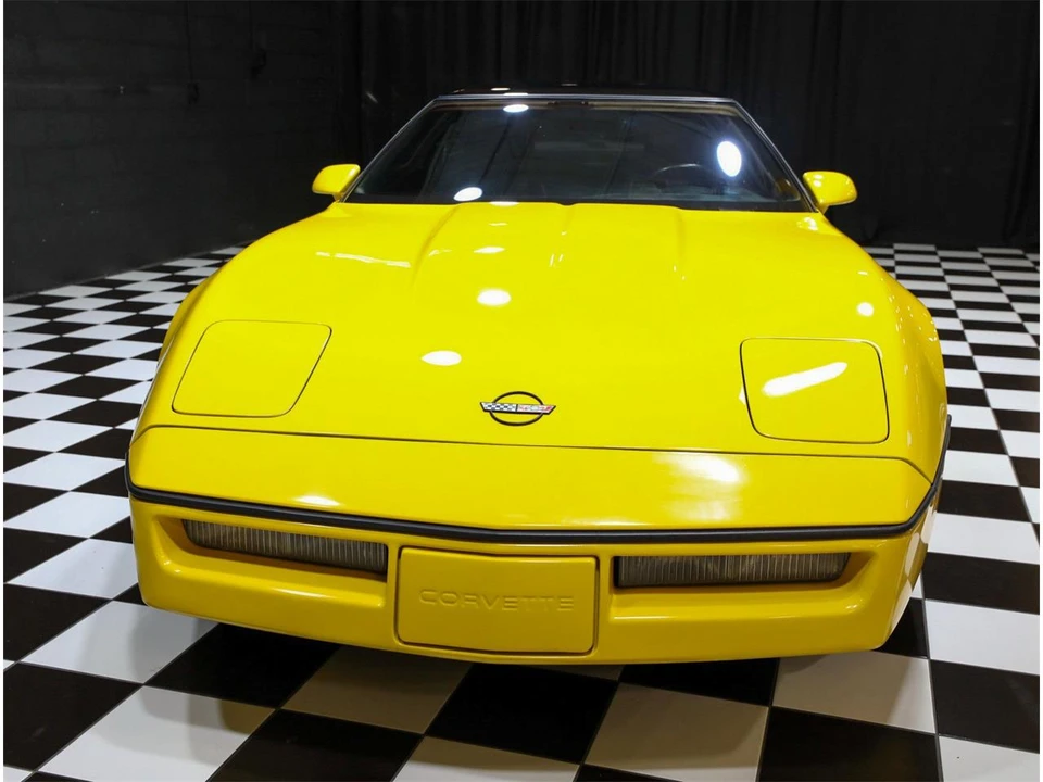 1990 Chevrolet Corvette C4 - Image 11 of 31