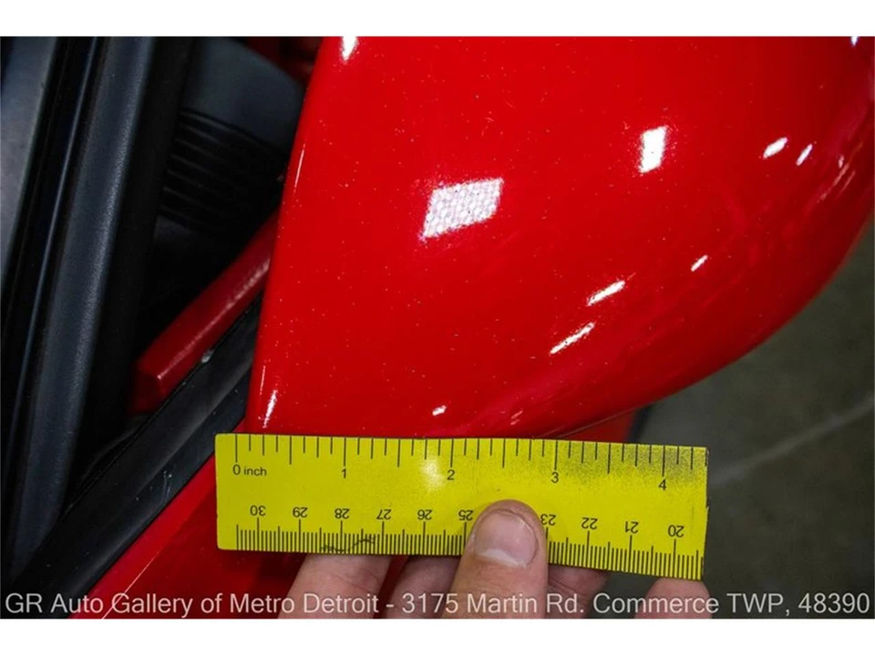 1990 Chevrolet Corvette C4 - Image 25 of 31