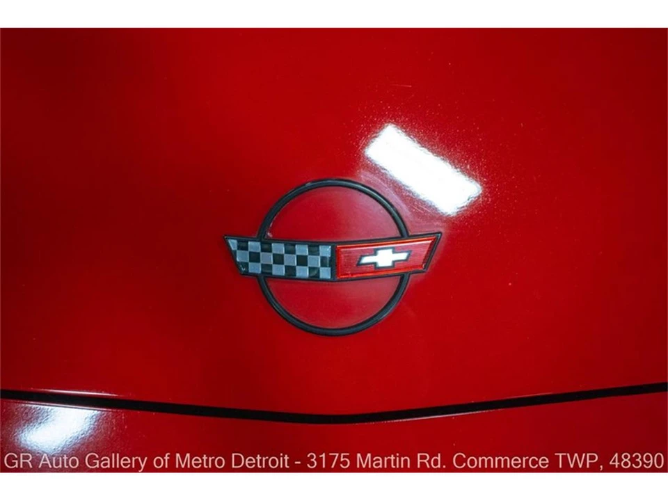 1990 Chevrolet Corvette C4 - Image 27 of 31