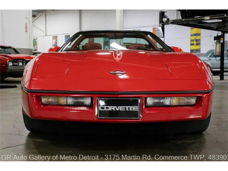 1990 Chevrolet Corvette C4 - Image 13 of 31