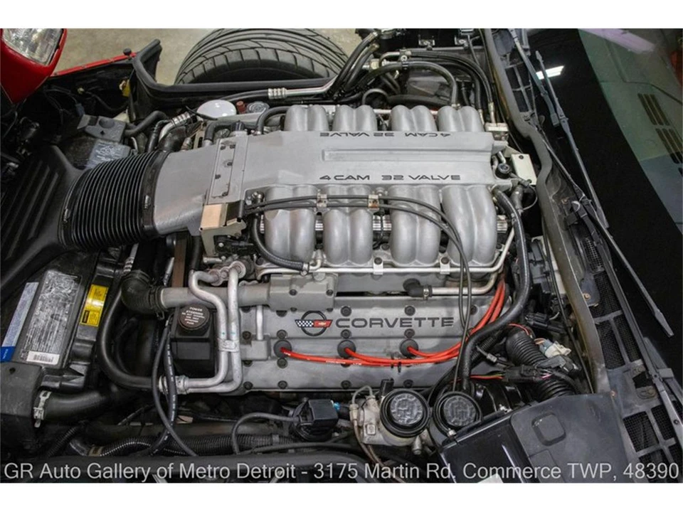 1990 Chevrolet Corvette C4 - Image 19 of 31