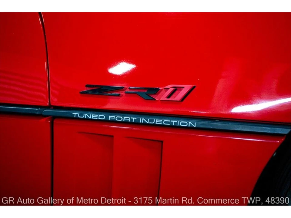 1990 Chevrolet Corvette C4 - Image 29 of 31