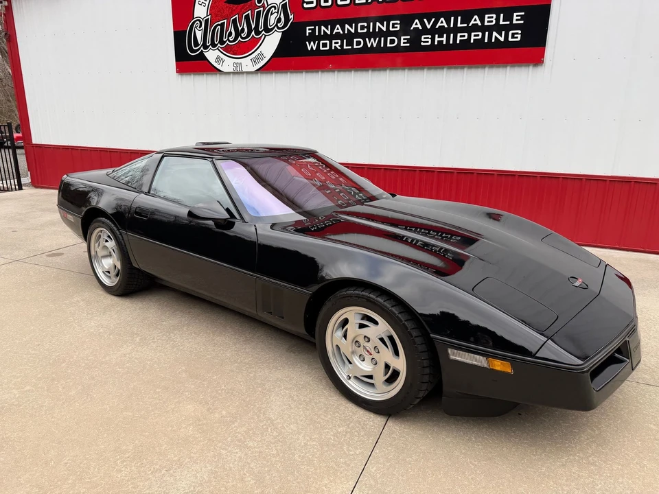 1990 Chevrolet Corvette C4 - Image 6 of 21