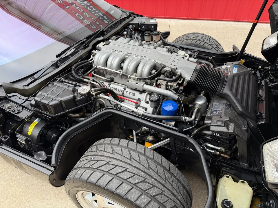 1990 Chevrolet Corvette C4 - Image 3 of 21