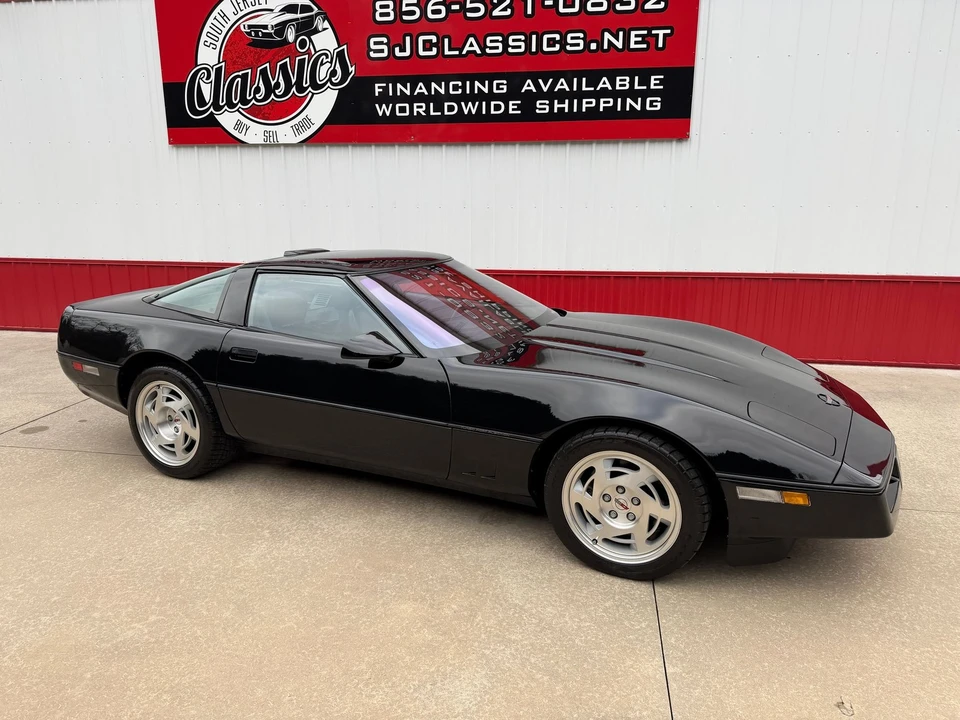 1990 Chevrolet Corvette C4 - Image 10 of 21