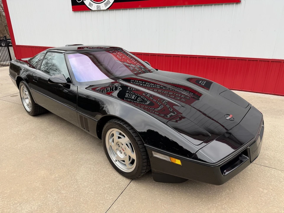 1990 Chevrolet Corvette C4 - Image 5 of 21