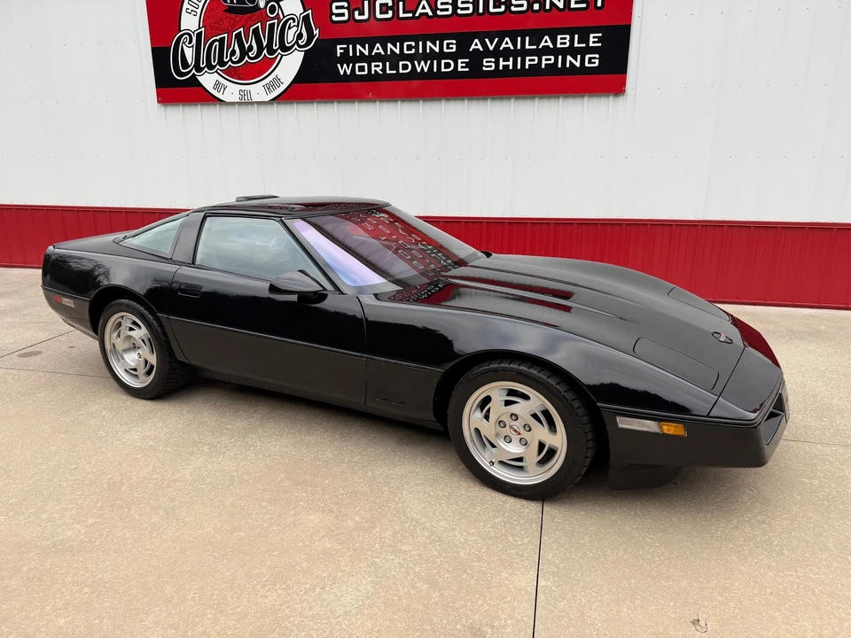 1990 Chevrolet Corvette C4 - Image 7 of 21
