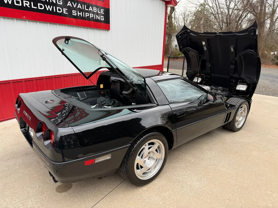 1990 Chevrolet Corvette C4 - Image 21 of 21