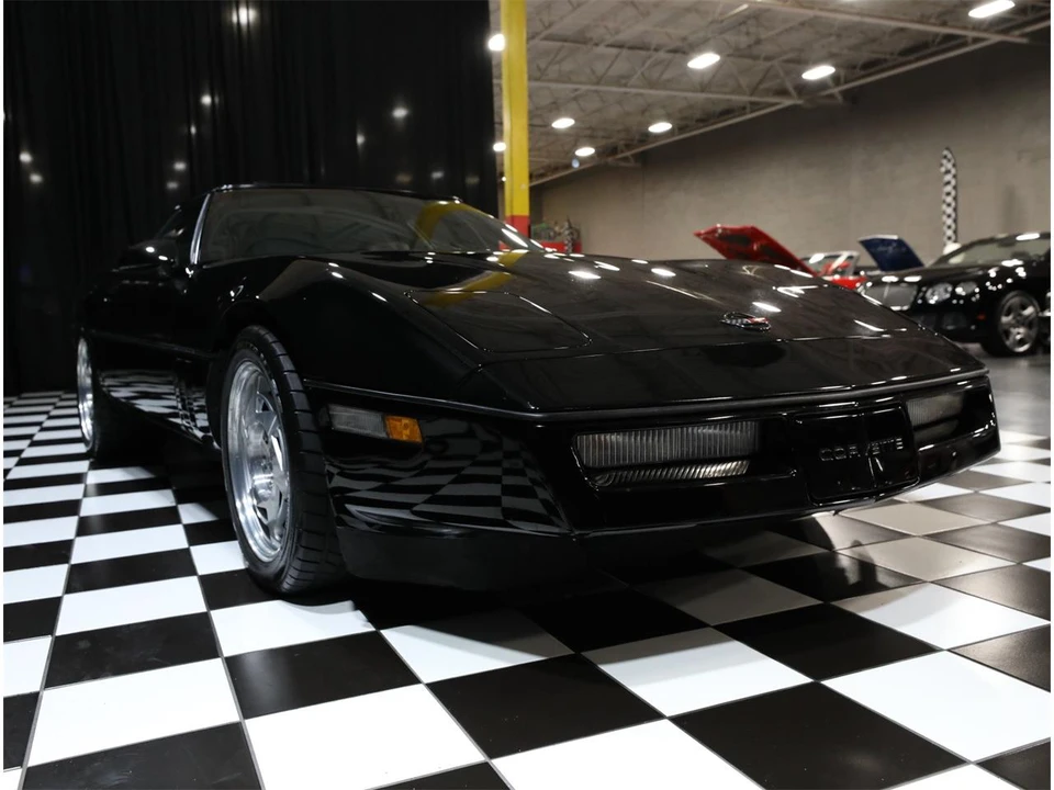 1990 Chevrolet Corvette C4 - Image 14 of 31