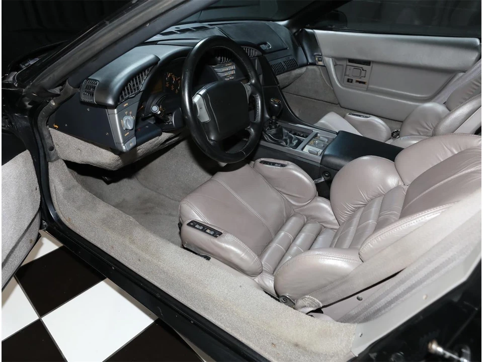 1990 Chevrolet Corvette C4 - Image 3 of 31