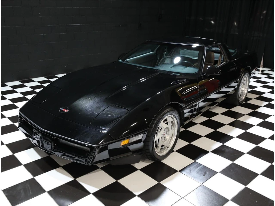 1990 Chevrolet Corvette C4 - Image 5 of 31