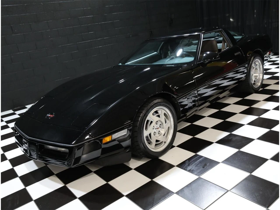 1990 Chevrolet Corvette C4 - Image 7 of 31